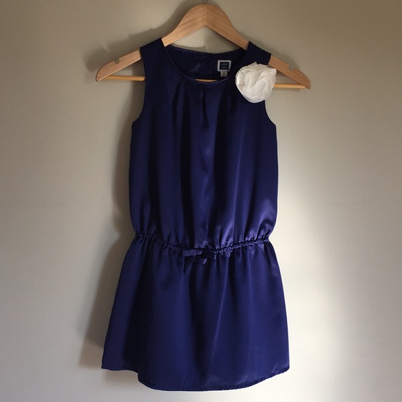 Janie and Jack Other - Janie and Jack Purple Satin Dress Janie and Jack Other - Janie and Jack Purple Satin Dress